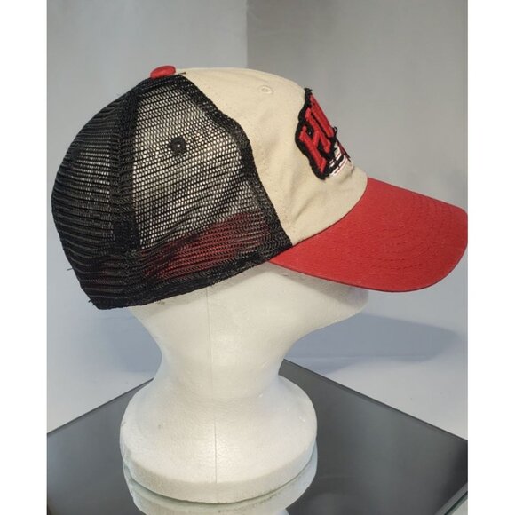 Captivating Headwear HOGS Baseball Caps Genuine Men's One Size Mesh Snapback - Picture 4 of 6